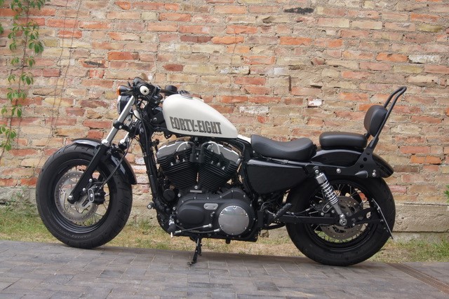 Harley Davidson Sportster 48 1200 ccm 